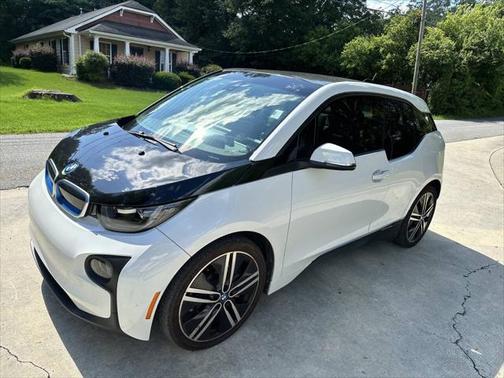 2014 BMW i3 Base w/Range Extender