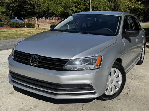 2015 Volkswagen Jetta Auto S w/Technology