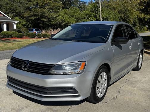2015 Volkswagen Jetta Auto S w/Technology