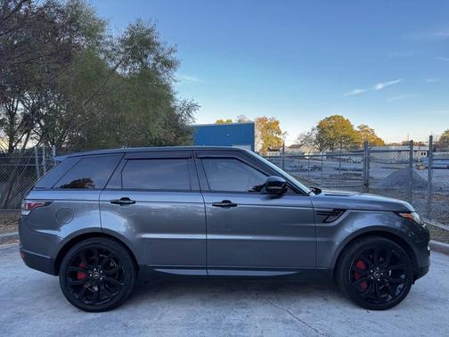 2014 Land Rover Range Rover Sport Supercharged HSE