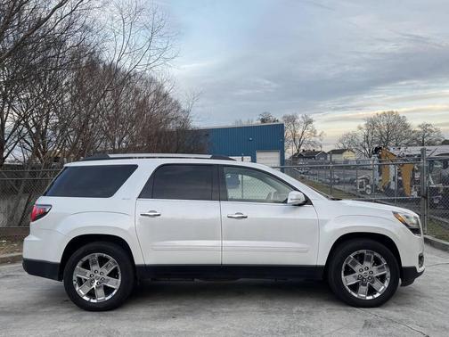 2017 GMC Acadia Limited Base AWD 4dr SUV