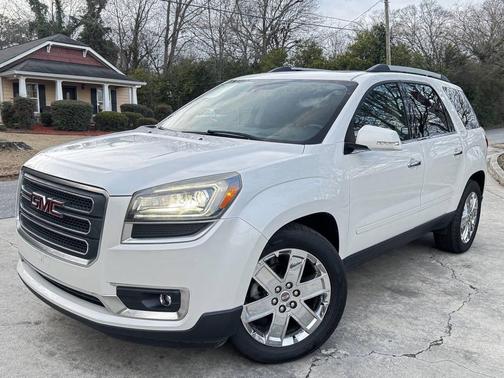 2017 GMC Acadia Limited Base AWD 4dr SUV