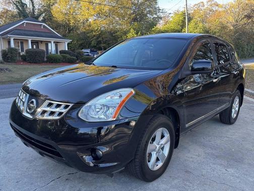 2013 Nissan Rogue S