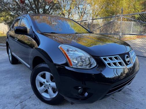 2013 Nissan Rogue S