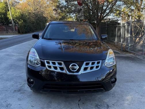 2013 Nissan Rogue S