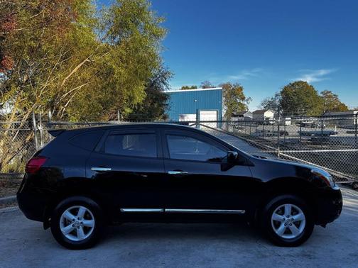 2013 Nissan Rogue S
