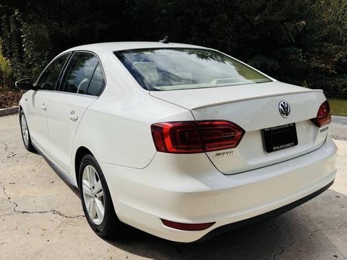 2013 Volkswagen Jetta Hybrid SEL