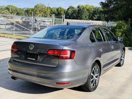 2016 Volkswagen Jetta 1.4T S