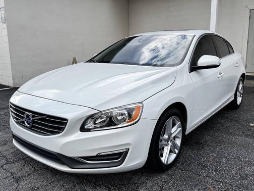 2014 Volvo S60 T5