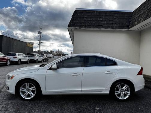 2014 Volvo S60 T5