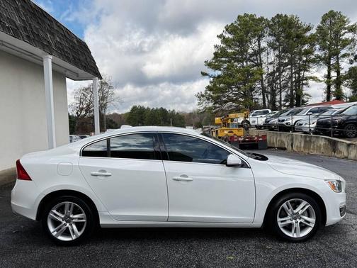 2014 Volvo S60 T5