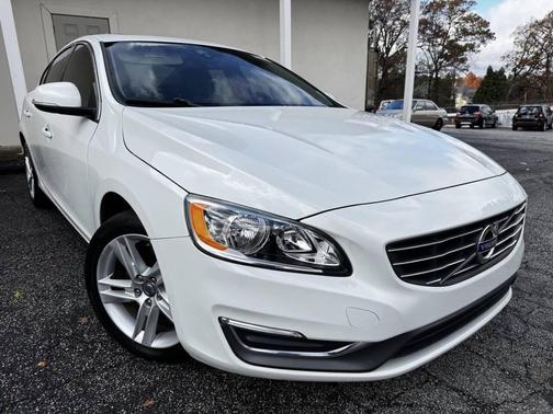 2014 Volvo S60 T5
