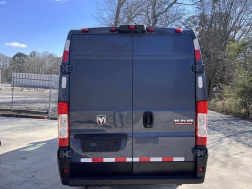 2019 RAM ProMaster 3500 High Roof