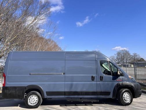 2019 RAM ProMaster 3500 High Roof