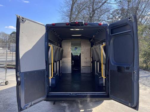 2019 RAM ProMaster 3500 High Roof