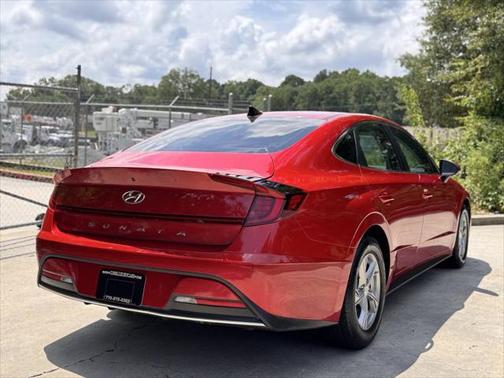 2021 Hyundai SONATA SE
