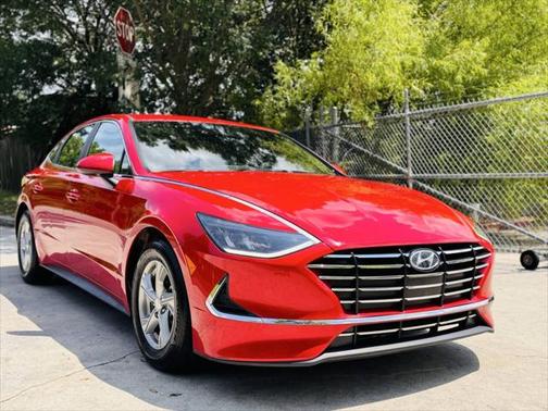 2021 Hyundai SONATA SE