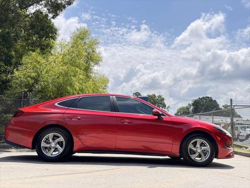 2021 Hyundai SONATA SE