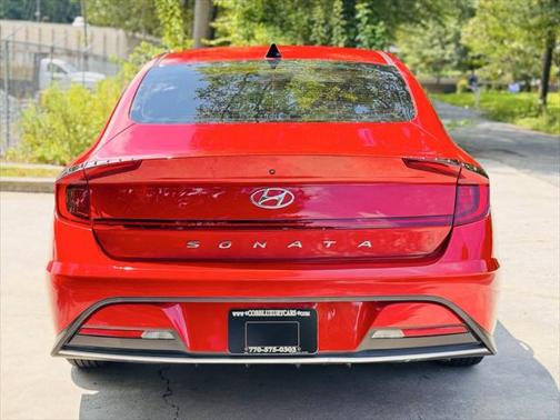 2021 Hyundai SONATA SE
