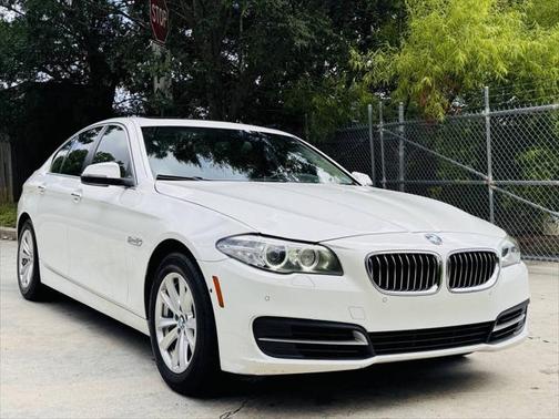 2014 BMW 528 528i 4dr Sedan