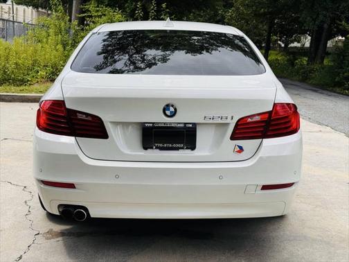 2014 BMW 528 528i 4dr Sedan