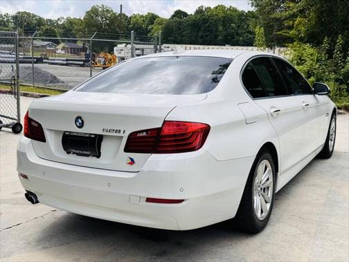 2014 BMW 528 528i 4dr Sedan