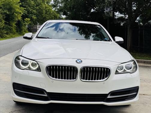 2014 BMW 528 528i 4dr Sedan