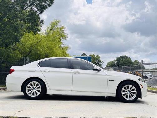 2014 BMW 528 528i 4dr Sedan