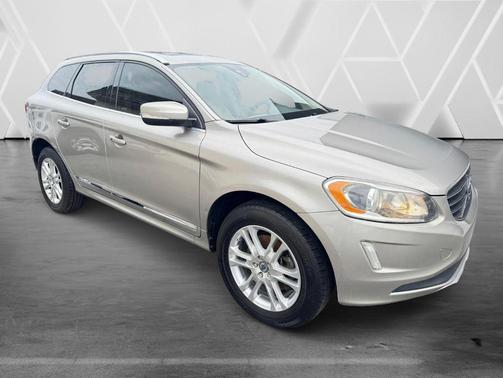 Twilight Bronze Metallic 2015 Volvo XC60 T5 Premier