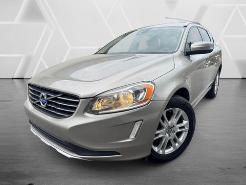 Twilight Bronze Metallic 2015 Volvo XC60 T5 Premier