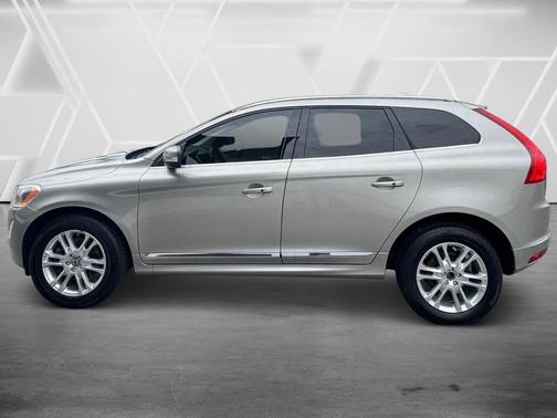 Twilight Bronze Metallic 2015 Volvo XC60 T5 Premier