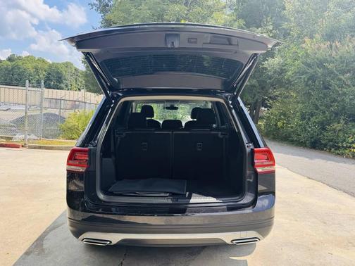 2019 Volkswagen Atlas 3.6L SE w/Technology