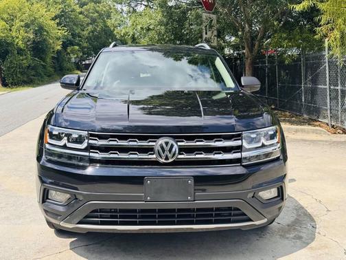 2019 Volkswagen Atlas 3.6L SE w/Technology