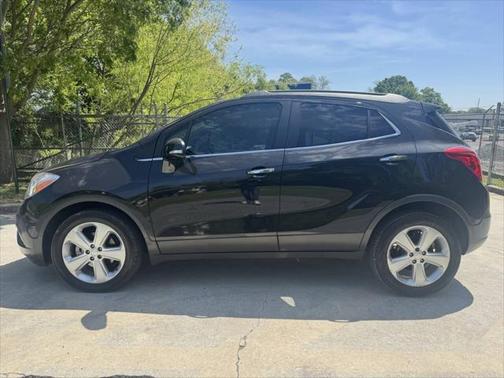 2016 Buick Encore Base