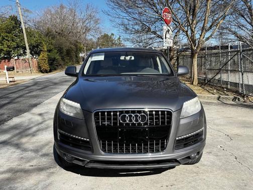 2014 Audi Q7 3.0T Premium Plus