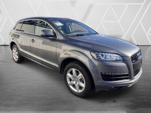 2014 Audi Q7 3.0T Premium Plus