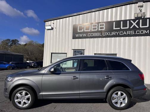 2014 Audi Q7 3.0T Premium Plus