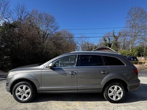 2014 Audi Q7 3.0T Premium Plus