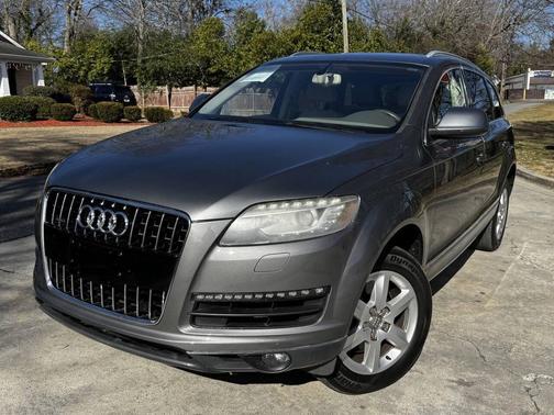 2014 Audi Q7 3.0T Premium Plus