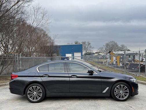 2018 BMW 540 540i 4dr Sedan