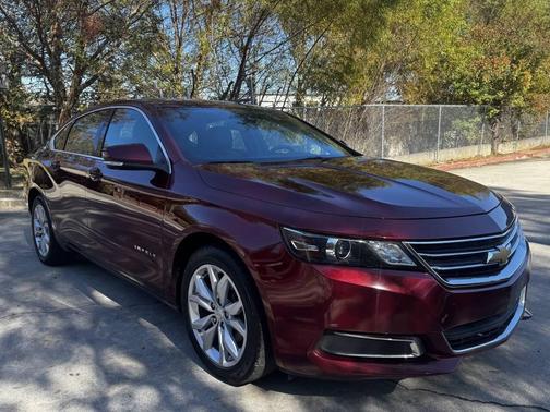 2016 Chevrolet Impala LT