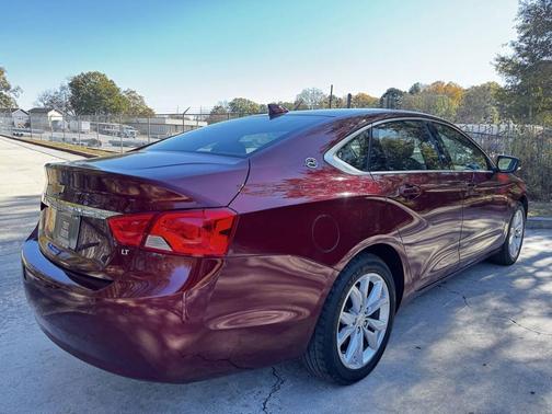 2016 Chevrolet Impala LT