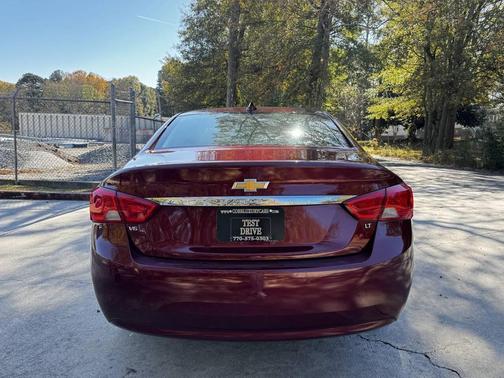 2016 Chevrolet Impala LT