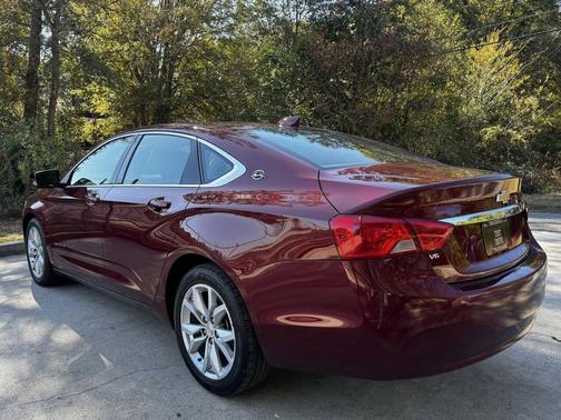 2016 Chevrolet Impala LT