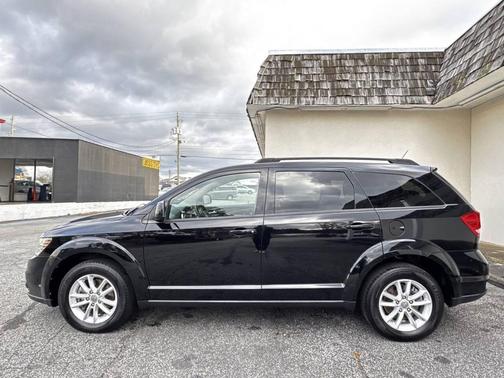 2015 Dodge Journey SXT