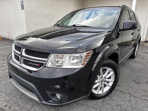 2015 Dodge Journey SXT