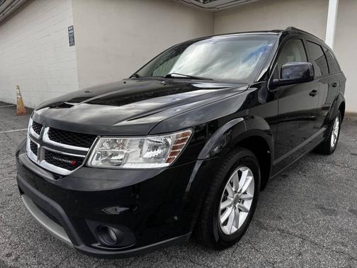 2015 Dodge Journey SXT