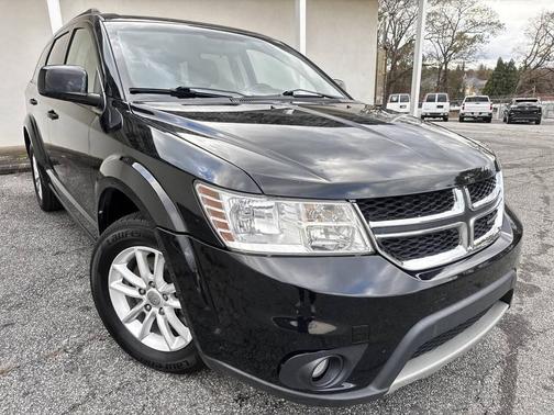2015 Dodge Journey SXT