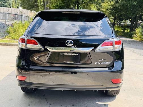 2013 Lexus RX 450h Base