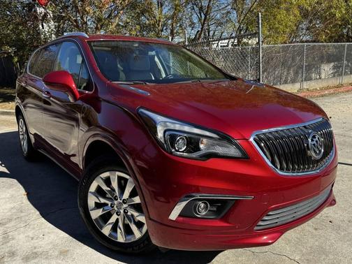 2017 Buick Envision Essence